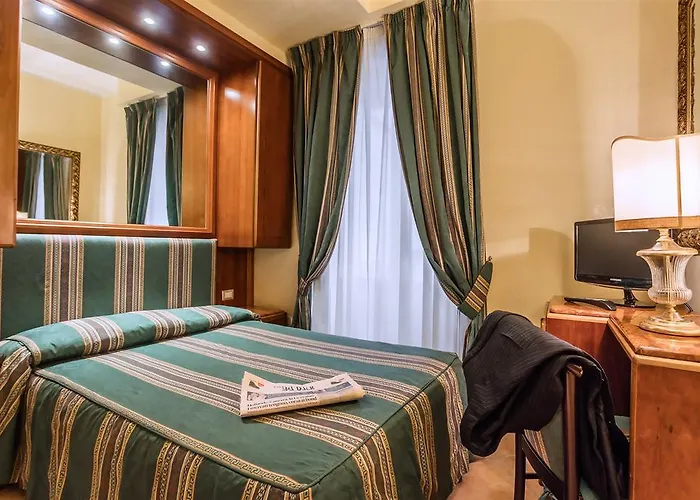 Otel Raeli Luce Roma