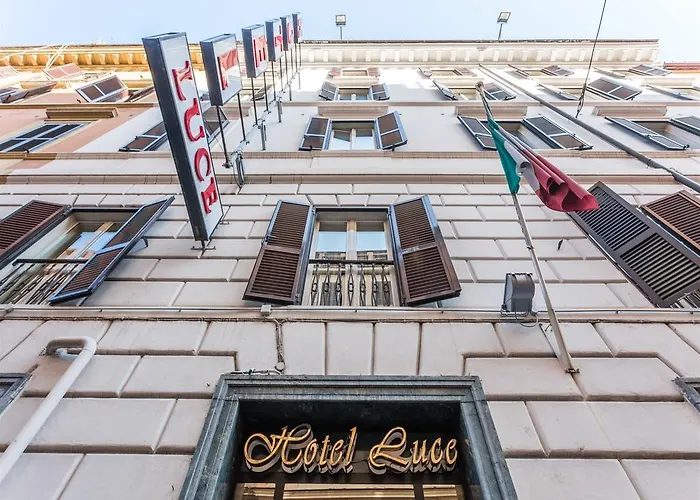 Raeli Luce 4* Roma