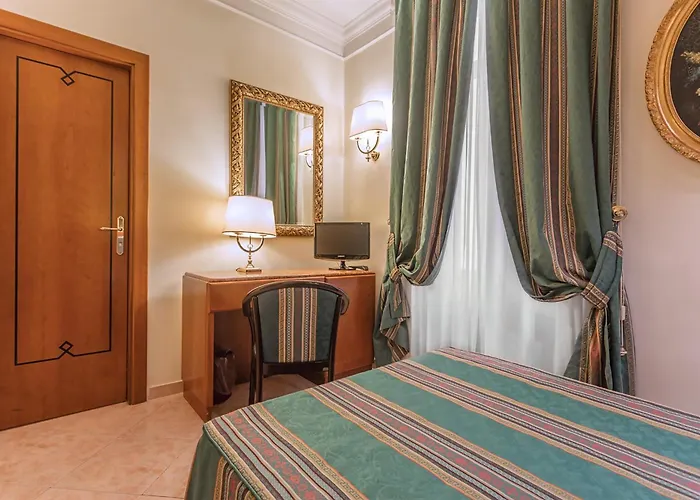 Otel Raeli Luce Roma